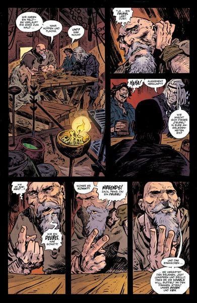 Produktbild: The Witcher: Der Rand der Welt
