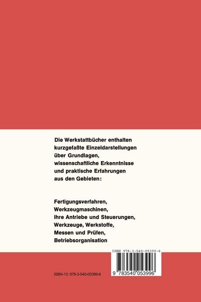 Produktbild: Vorrichtungsbau III