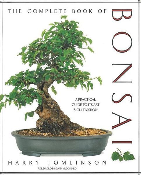 Produktbild: The Complete Book of Bonsai