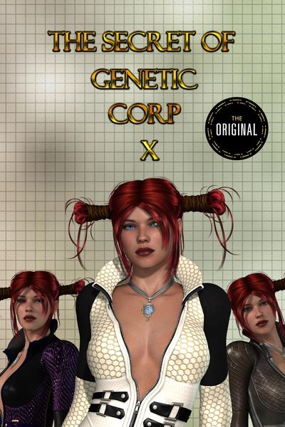 Produktbild: The Secret of Genetic Corp X