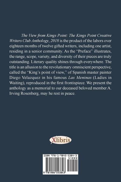 Produktbild: The View from Kings Point