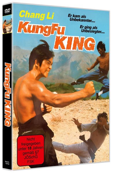 Produktbild: Kung Fu King