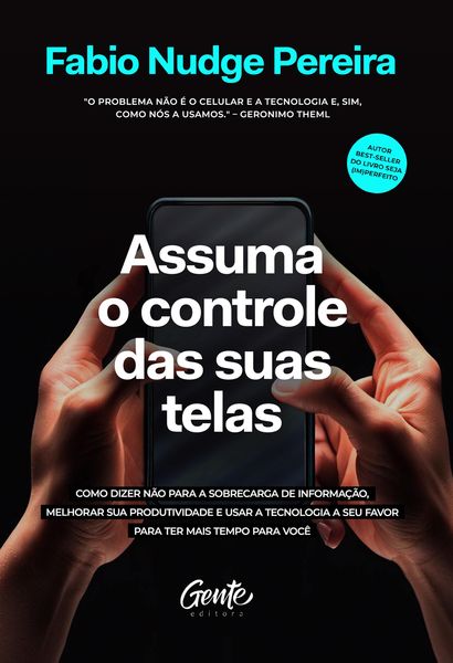Produktbild: Assuma o controle das suas telas