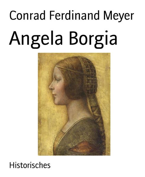 Produktbild: Angela Borgia
