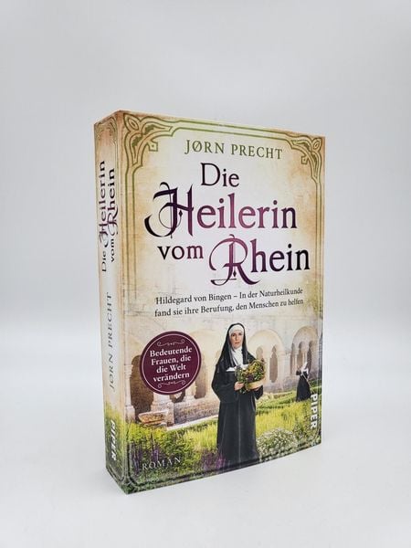 Produktbild: Die Heilerin vom Rhein