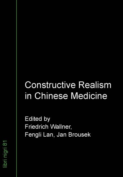 Produktbild: Constructive Realism in Chinese Medicine