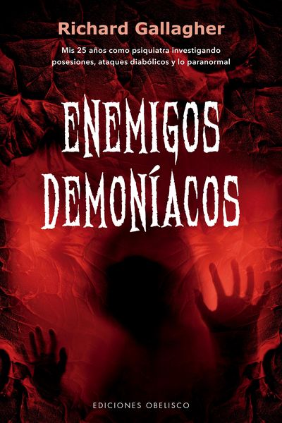 Produktbild: Enemigos demon&iacute;acos
