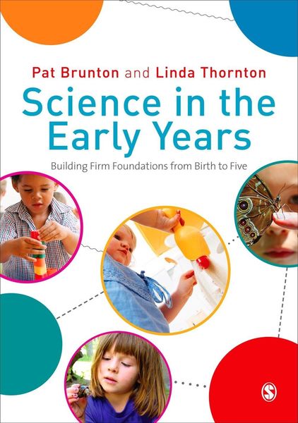 Produktbild: Science in the Early Years