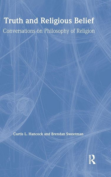 Produktbild: Truth and Religious Belief
