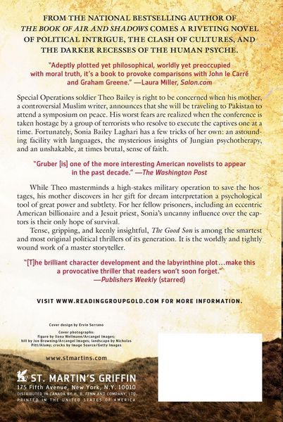 Produktbild: The Good Son