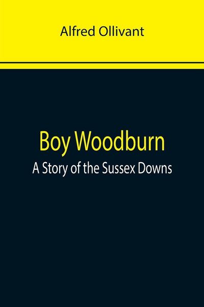 Produktbild: Boy Woodburn