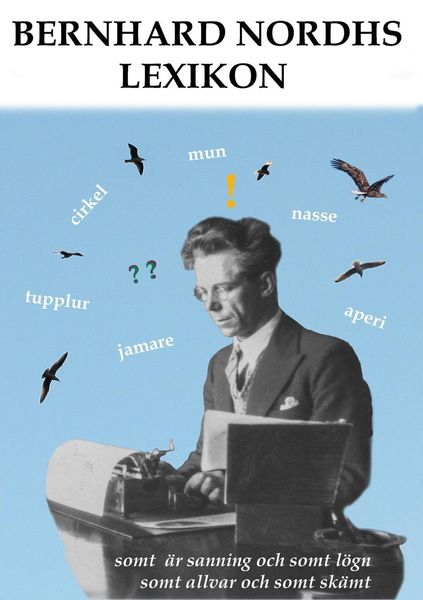 Produktbild: Bernhard Nordhs lexikon