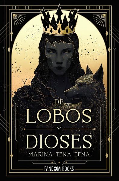 Produktbild: De lobos y dioses