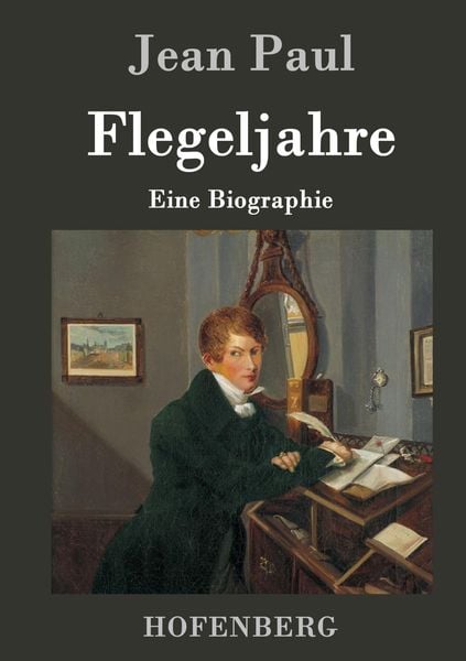 Produktbild: Flegeljahre