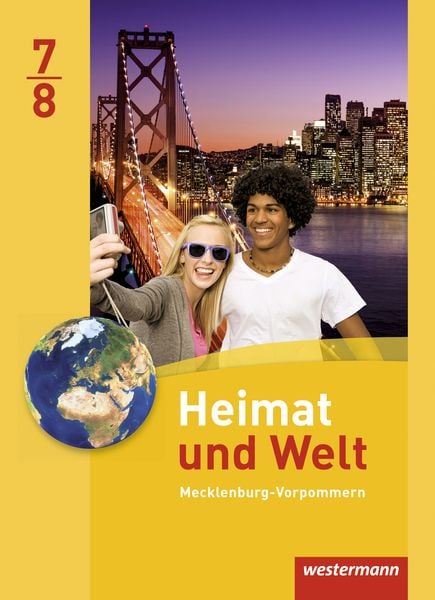 Produktbild: Heimat und Welt - Ausgabe 2014 f&uuml;r Regionale Schulen in Mecklenburg-Vorpommern