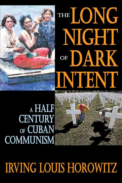 Produktbild: The Long Night of Dark Intent
