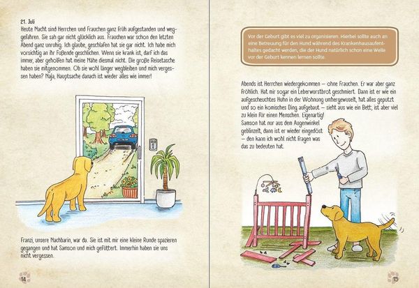 Produktbild: Finnes zieht aus &ndash; Ein Hundeleben steht Kopf