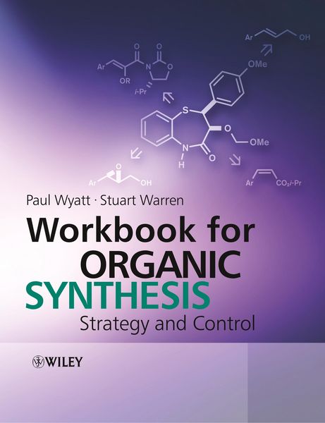 Produktbild: Workbook for Organic Synthesis