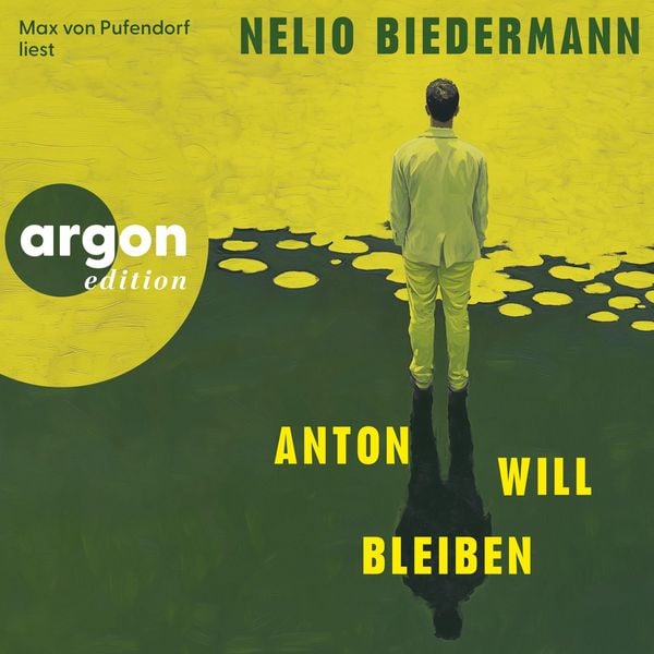 Produktbild: Anton will bleiben