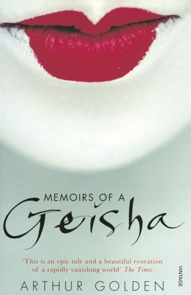 Produktbild: Memoirs of a Geisha