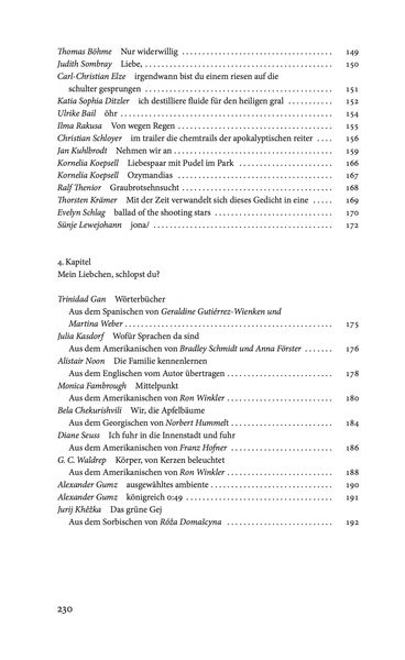 Produktbild: Jahrbuch der Lyrik 2017