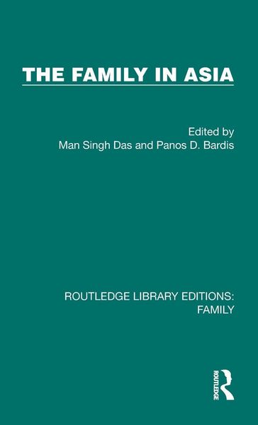 Produktbild: The Family in Asia
