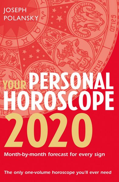 Produktbild: Your Personal Horoscope 2020