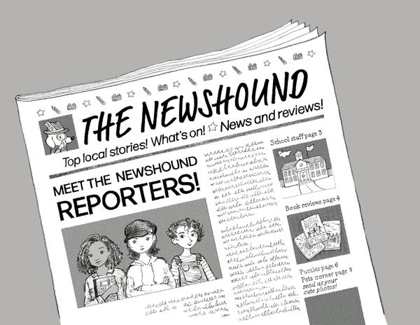 Produktbild: The Newshound