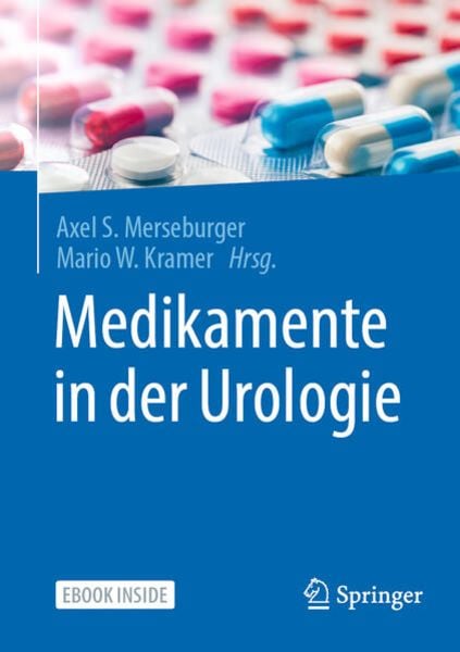 Medikamente in der Urologie, Set von , Springer Berlin, 978-3-662-61491-4