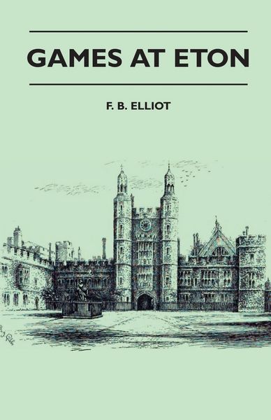 Produktbild: Games At Eton