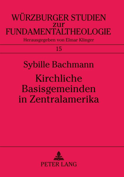 Produktbild: Kirchliche Basisgemeinden in Zentralamerika