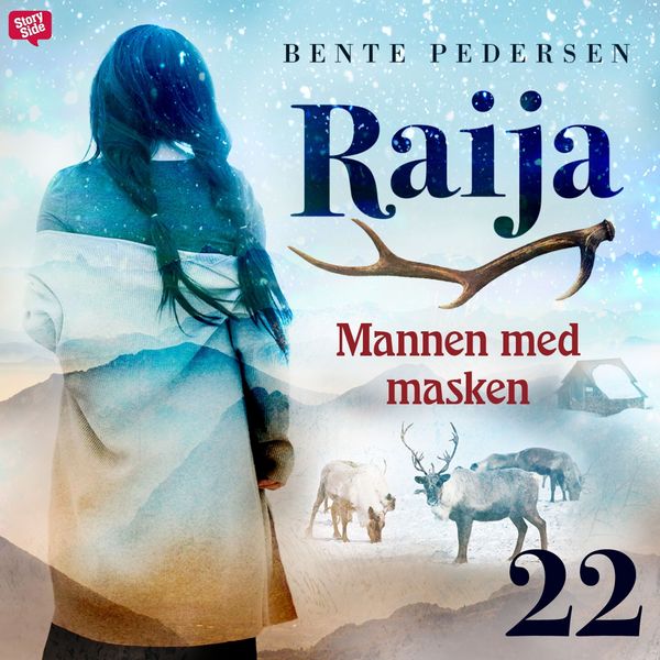 Produktbild: Mannen med masken