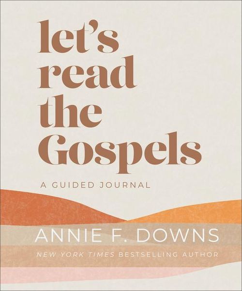 Produktbild: Let's Read the Gospels