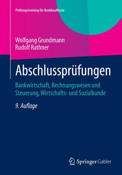 Produktbild: Abschlusspr&uuml;fungen