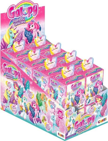 GALUPY - Unicorn Rainbow