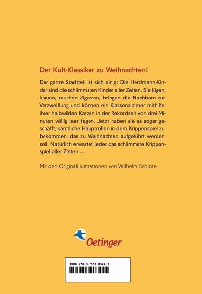 Produktbild: Hilfe, die Herdmanns kommen 1