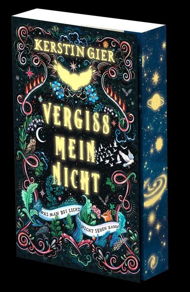 Produktbild: Vergissmeinnicht - Was die Welt zusammenh&auml;lt