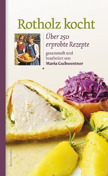 Produktbild: Rotholz kocht