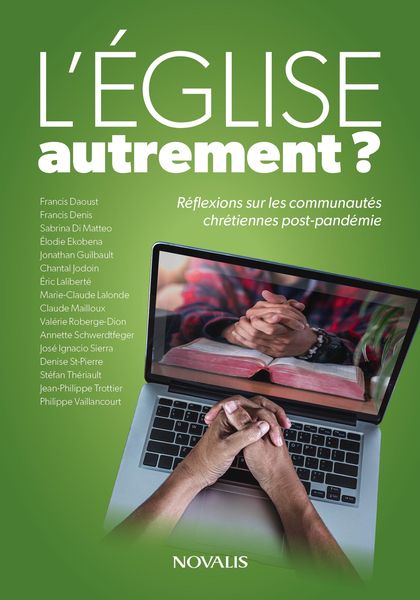 Produktbild: L'&Eacute;glise autrement?