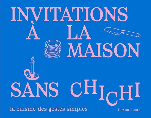 Produktbild: Invitation sans chichi