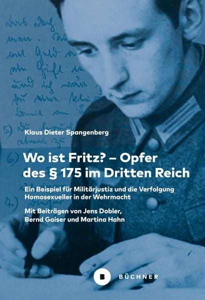 Produktbild: Wo ist Fritz? - Opfer des &sect; 175 im Dritten Reich