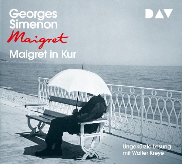 Produktbild: Maigret in Kur