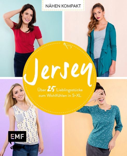 Nähen kompakt – Jersey