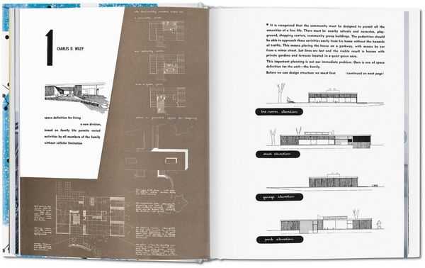 Produktbild: Arts & Architecture 1945-49