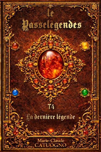 Produktbild: LE PASSEL&Eacute;GENDES