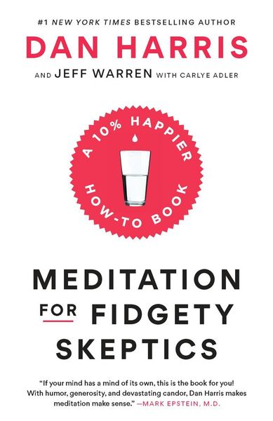 Produktbild: Meditation for Fidgety Skeptics