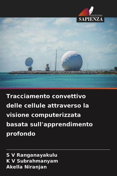 Produktbild: Tracciamento convettivo delle cellule attraverso la visione computerizzata basata sull'apprendimento profondo