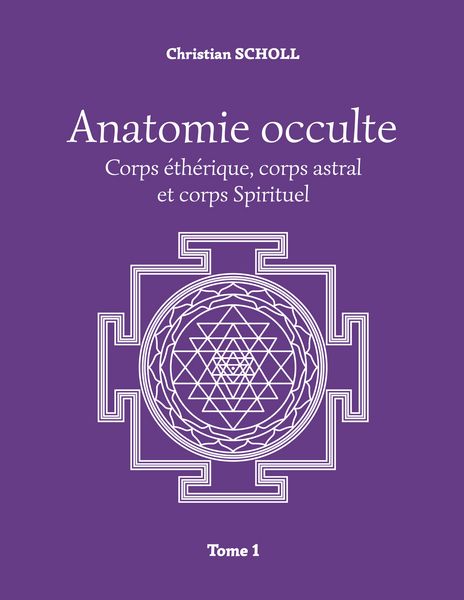 Produktbild: Anatomie occulte Tome 1