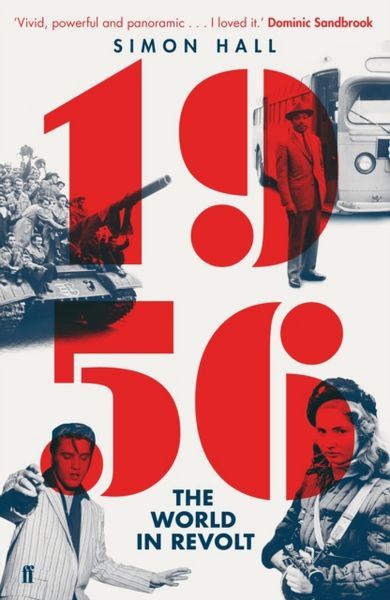 Produktbild: Hall, S: 1956, The World in Revolt