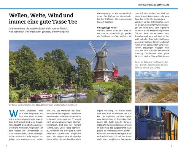 Produktbild: Ostfriesland und Ostfriesische Inseln